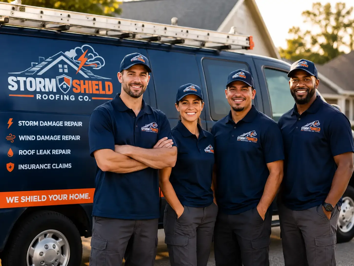 Storm Damage Roof Repair company in Porter, OK