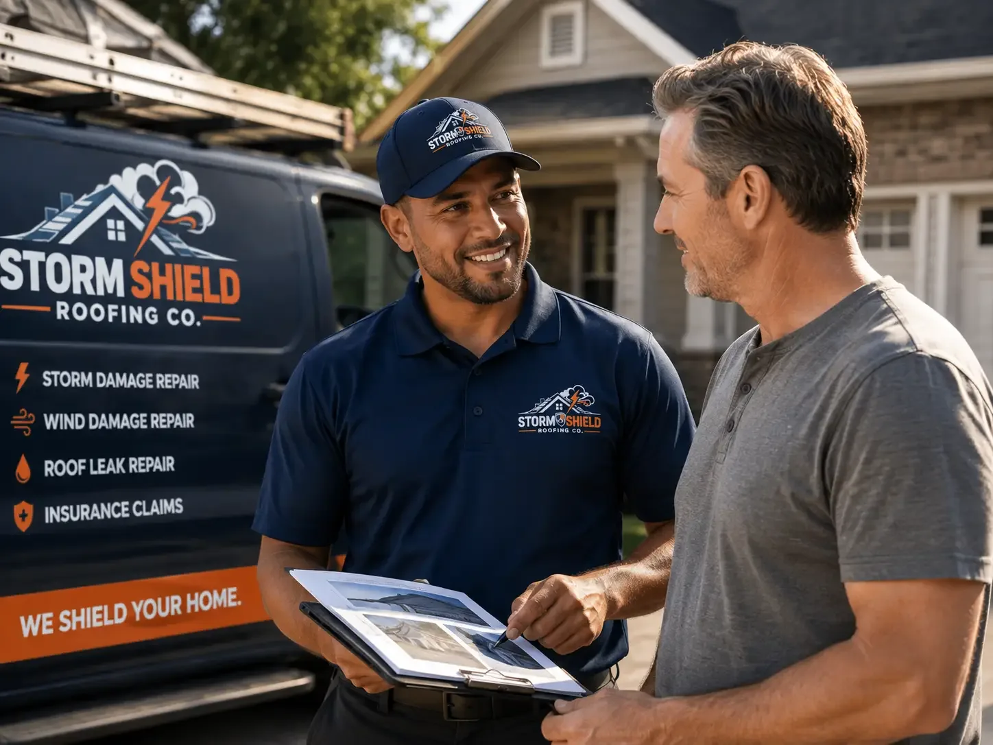Storm Damage Roof Repair Porter, OK FAQs